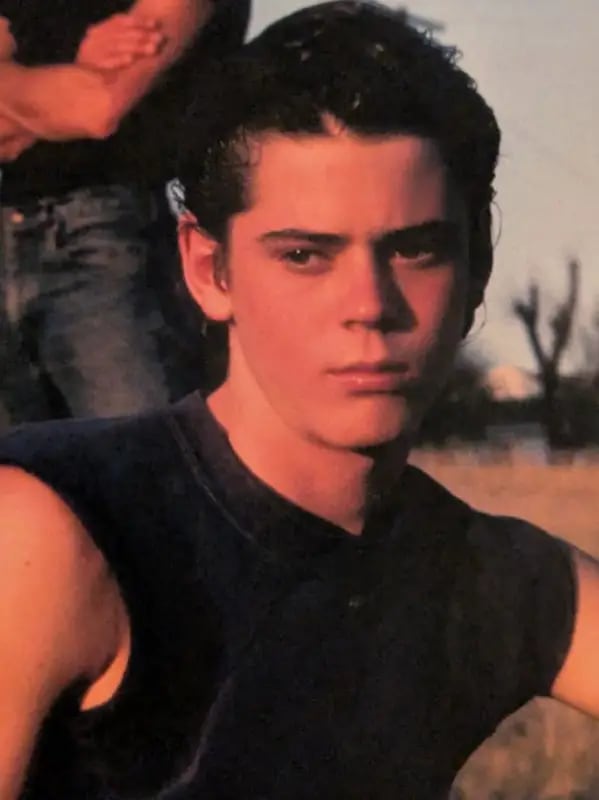 Chat with Something’s Changed, Ponyboy, the Anime character AI chatbot