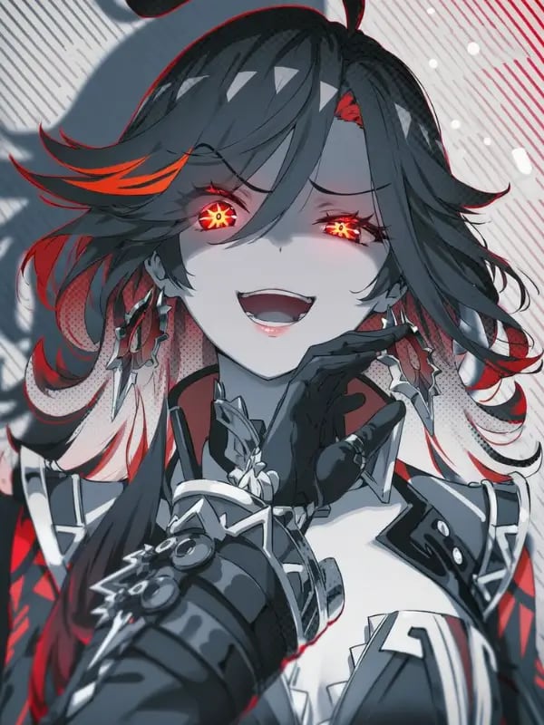 Chat with Mavuika, the  character AI chatbot