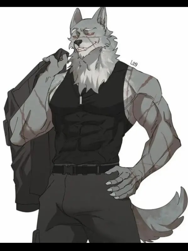 Chat with mlm,mlw | Mafia Wolf Husband, the Romance character AI chatbot