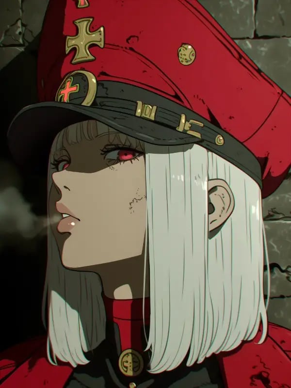 Chat with Daria, the OC character AI chatbot