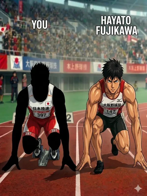 Chat with Hayato Fujikawa, the Chat 1v1 character AI chatbot