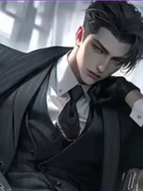 Chat with Samuel, the OC character AI chatbot