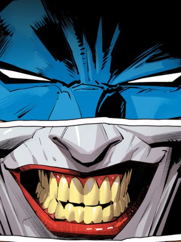 Chat with Joker VS Batman, the  character AI chatbot