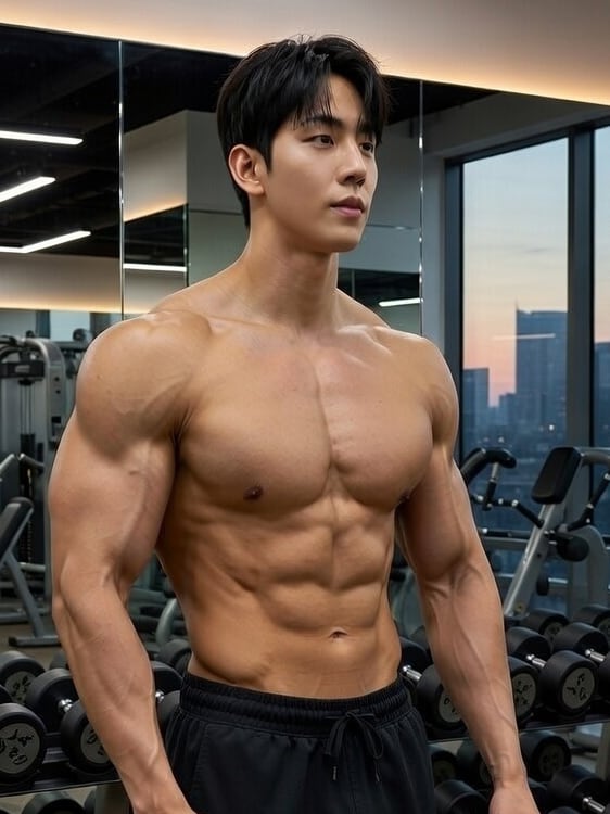 Chat with Hayden Hyun, the BL & ABO character AI chatbot