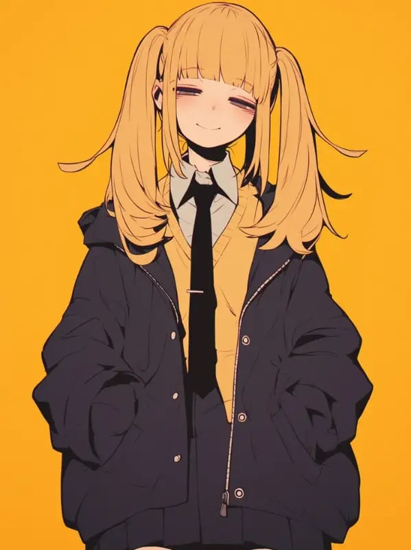 Chat with Himari Koganei, the Anime character AI chatbot