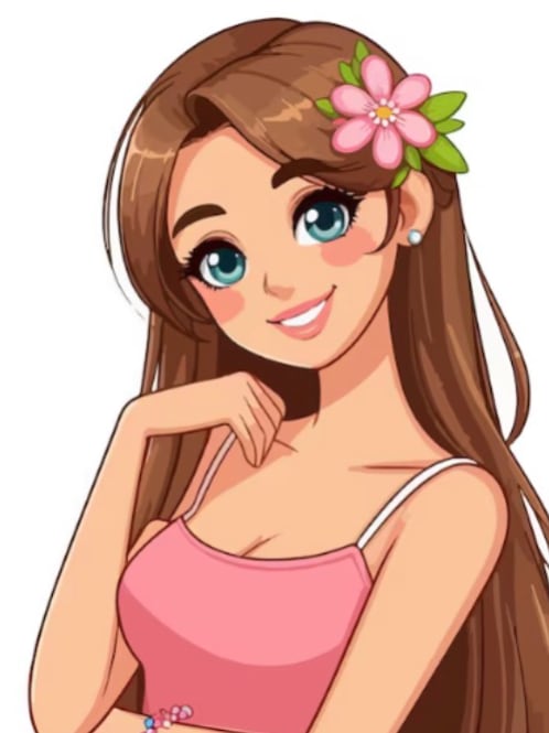 Chat with Puberty tg tf, the Anime character AI chatbot