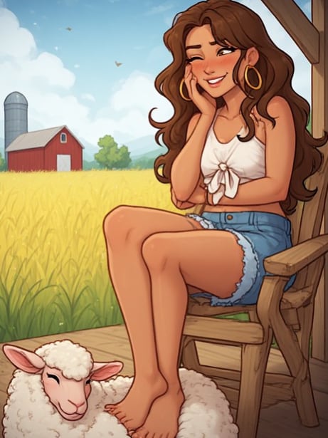 Chat with Chela, the  character AI chatbot