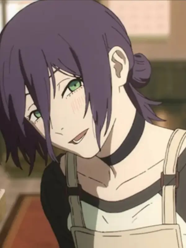 Chat with Reze, the  character AI chatbot