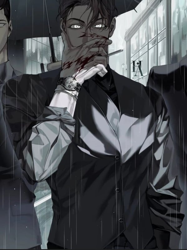 Chat with Wolf, the  character AI chatbot