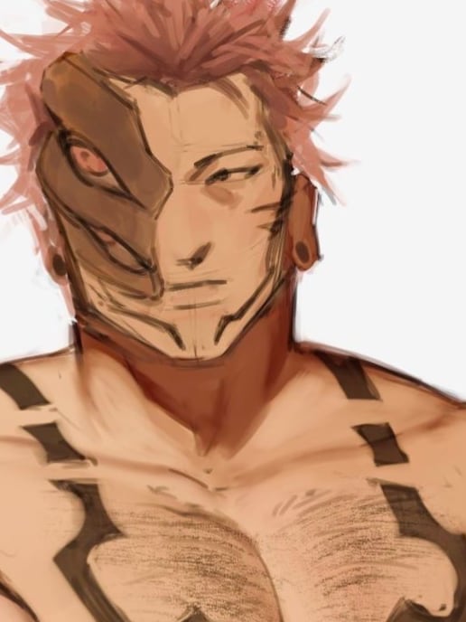 Chat with JJK Sukuna, the Anime character AI chatbot