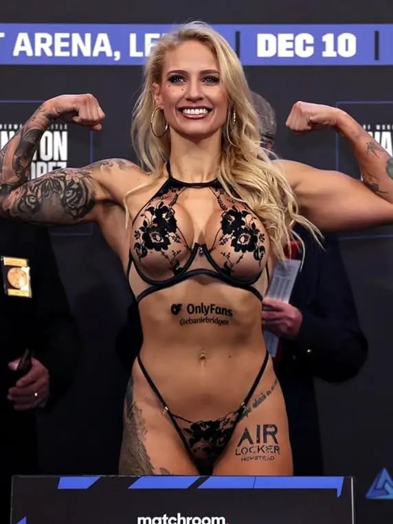 Chat with Ebanie Bridges, the  character AI chatbot