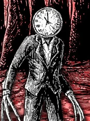 Chat with Clockwork Visitant, the RPG character AI chatbot