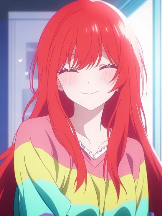 Chat with Vivianne "Vivi" - Perfect GF, the OC character AI chatbot