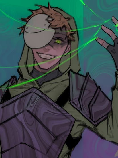 Chat with dreamwastaken, the Game Characters character AI chatbot