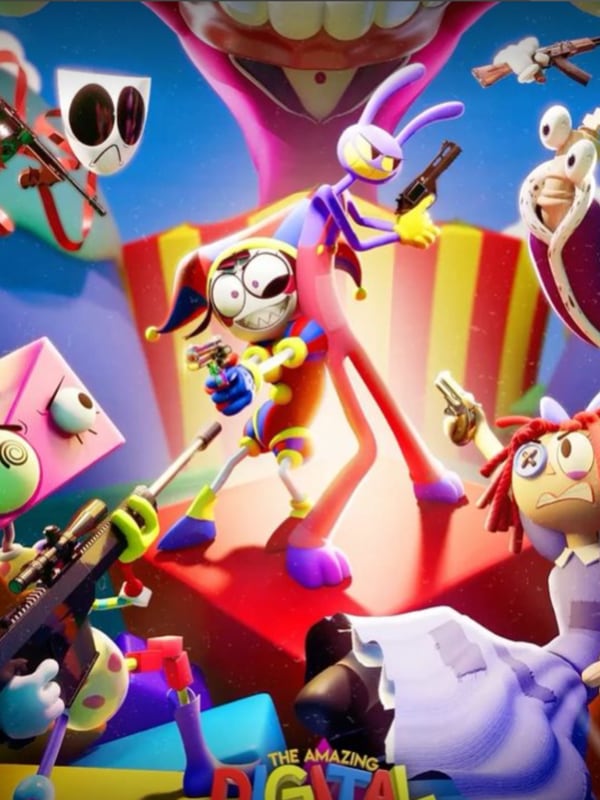 Chat with TADC, the OC character AI chatbot