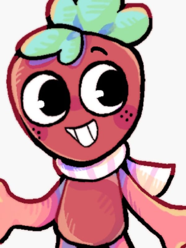 Chat with Sprout, the Cartoon character AI chatbot