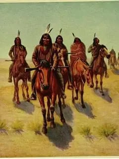 Chat with Precolonial America, the  character AI chatbot