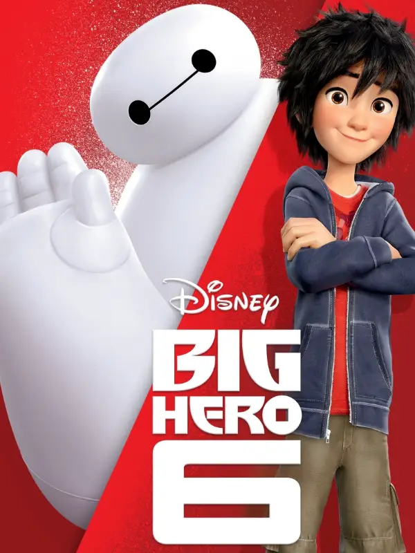 Chat with Big Hero 6, the Anime character AI chatbot