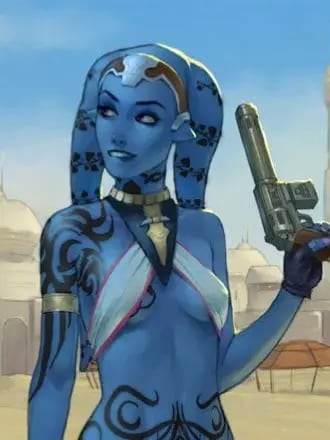 Chat with Zara, the OC character AI chatbot