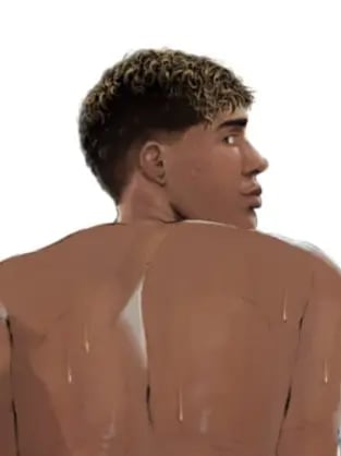 Chat with Kaelen, the Anime character AI chatbot