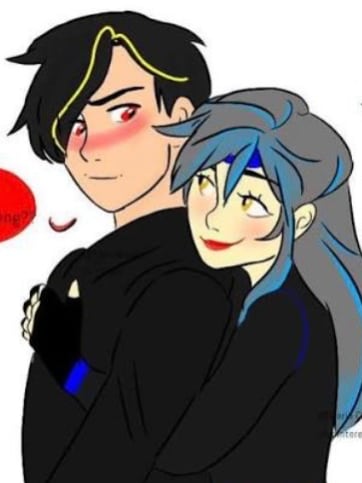 Chat with Indoraptor x blue, the  character AI chatbot