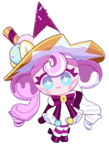 Chat with Sundae Cookie (ToA), the Game Characters character AI chatbot