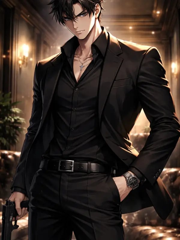 Chat with Adrian, the  character AI chatbot