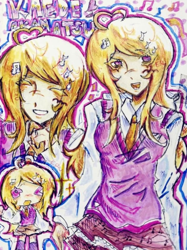 Chat with test bot hi, the OC character AI chatbot