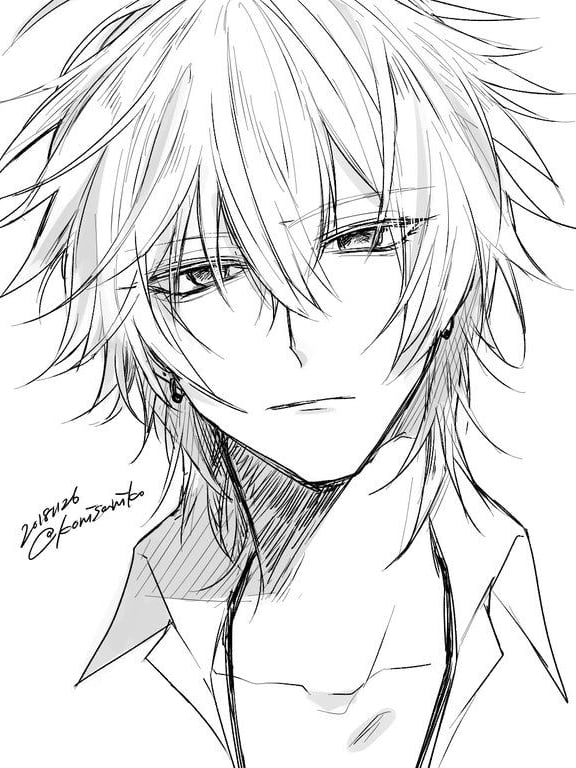 Chat with Kaito Kiomo, the Anime character AI chatbot