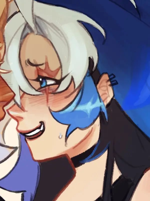 Chat with Shadow Milk, the  character AI chatbot