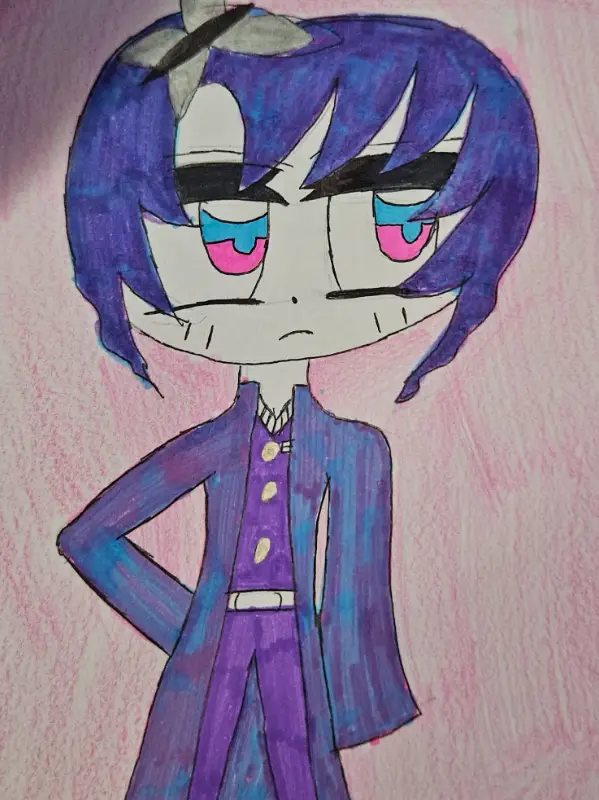 Chat with Demon slayer, the Anime character AI chatbot