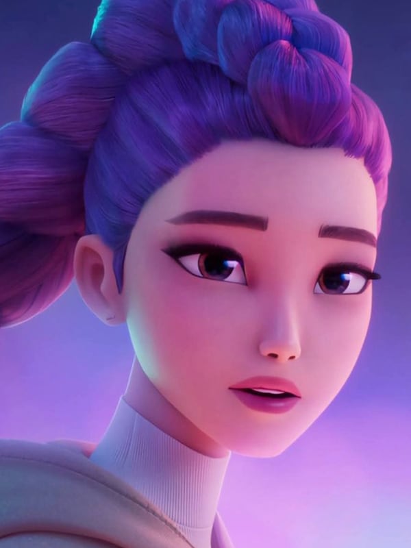 Chat with Rumi, the Anime character AI chatbot