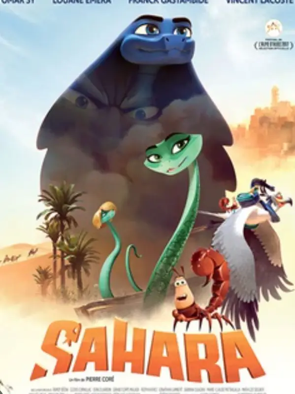 Chat with Sahara, the My Hero Academia character AI chatbot