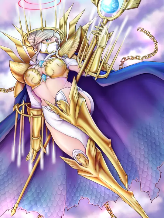 Chat with Junomon (Digimon), the Anime character AI chatbot