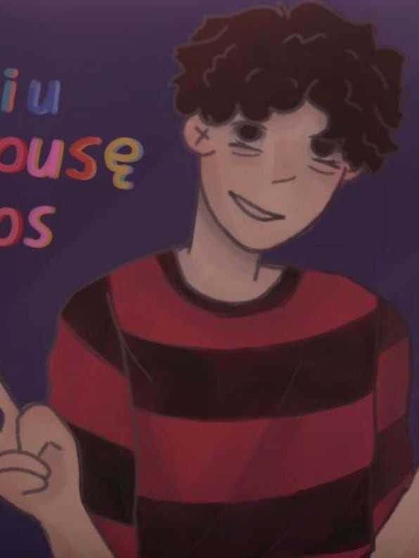 Chat with Паша Фраев (14 февраля), the  character AI chatbot