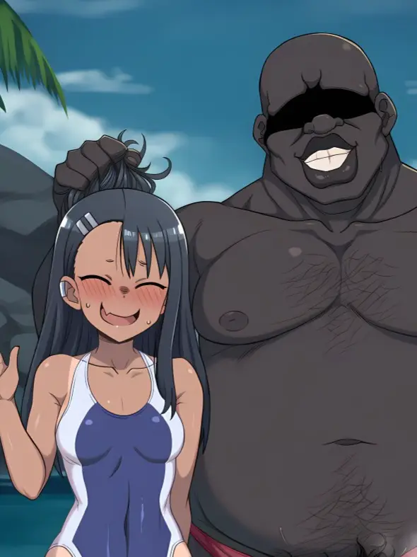 Chat with Hayase Nagatoro, the Anime character AI chatbot