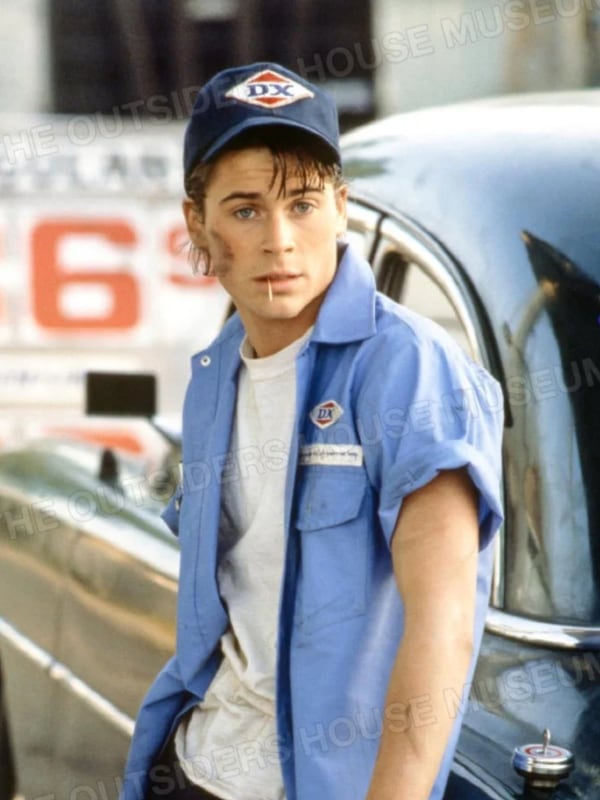 Chat with Sodapop Patrick Curtis, the Movie & TV character AI chatbot