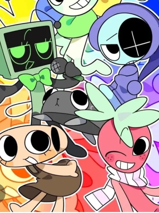 Chat with Dandy's World MAINS, the  character AI chatbot