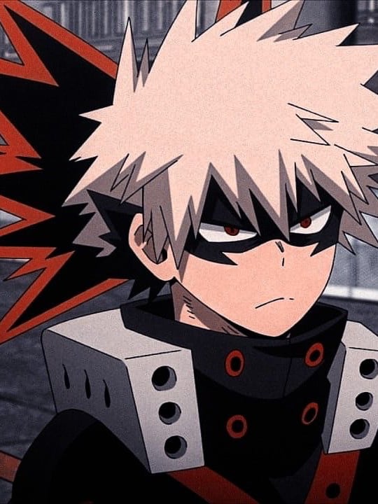 Chat with Bakugo, the  character AI chatbot