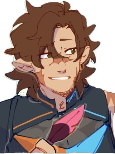 Chat with Hotguy, the Game Characters character AI chatbot