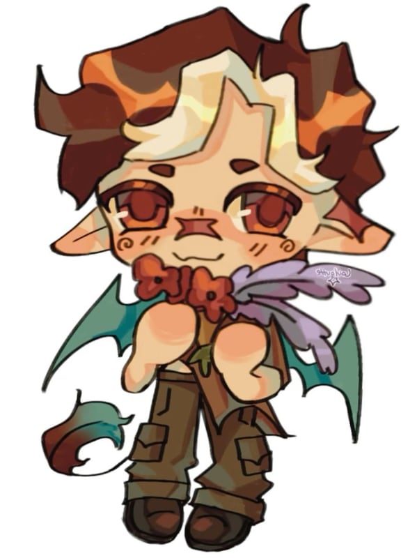 Chat with Scar goodtimes, the Game Characters character AI chatbot