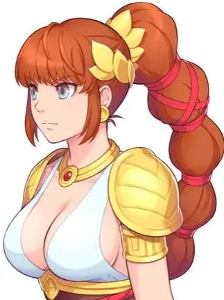 Chat with Helen, the Game Characters character AI chatbot