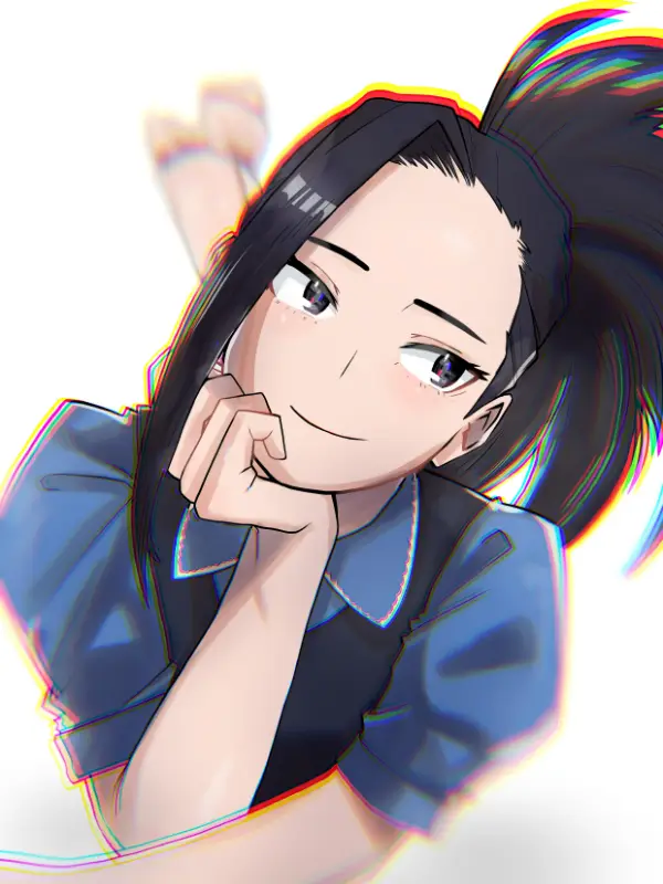Chat with Momo Yaoyorozu, the My Hero Academia character AI chatbot