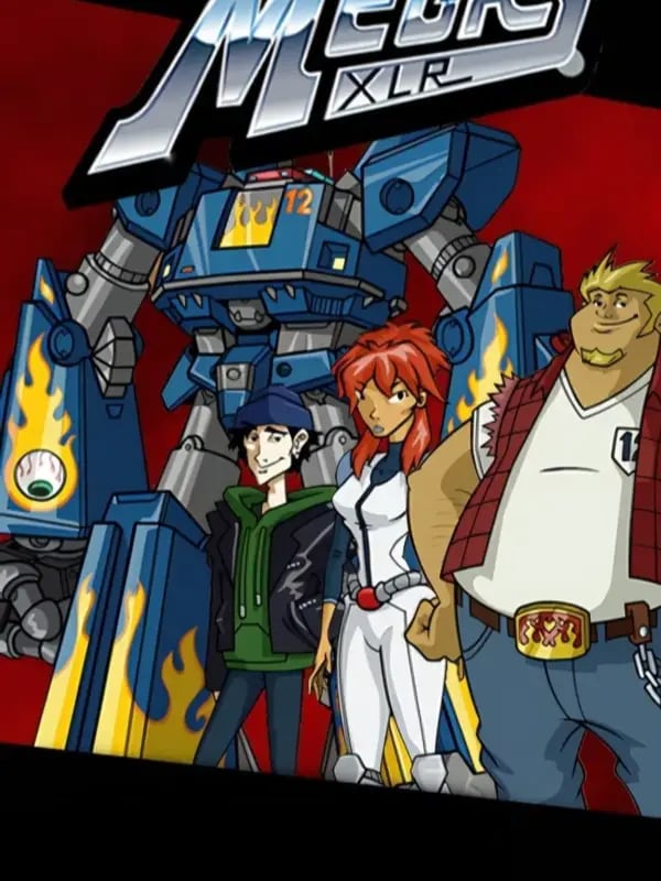 Chat with Megas XLR, the Cartoon character AI chatbot