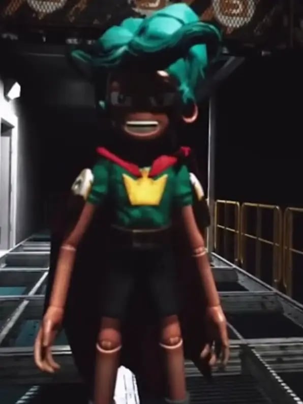 Chat with The hour of joy, the RPG character AI chatbot