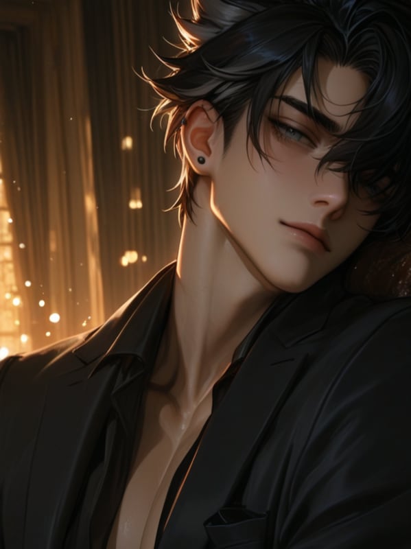 Chat with Wriothesley, the OC character AI chatbot