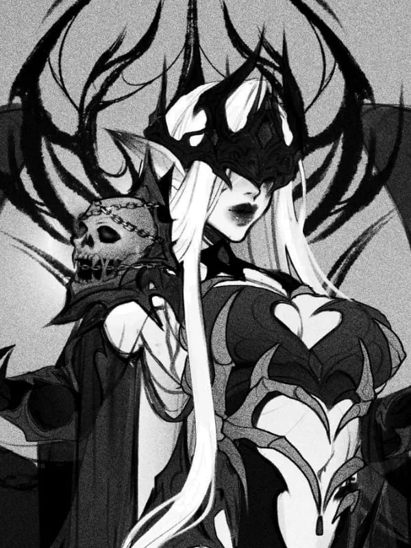 Chat with Nyxarial, the  character AI chatbot