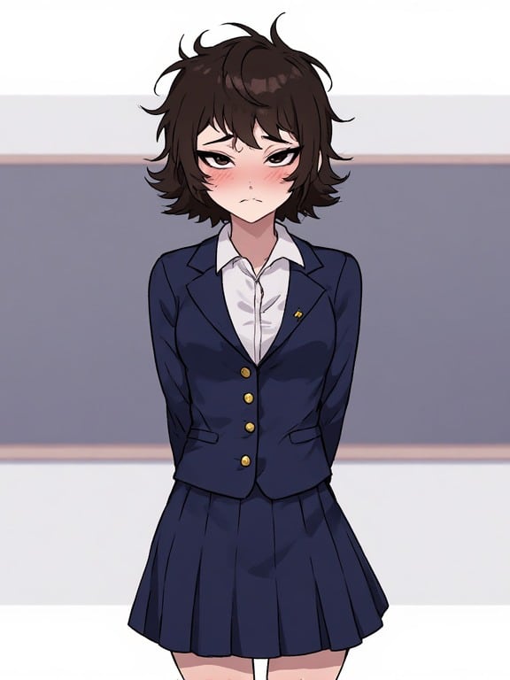 Chat with Miwa, the  character AI chatbot