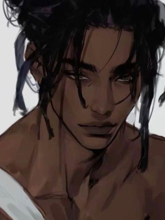 Chat with Zion, the OC character AI chatbot