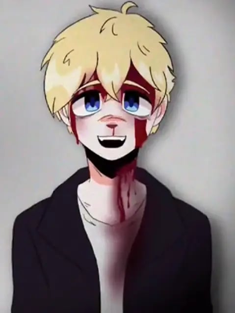 Chat with The Dead Sam AU, the Anime character AI chatbot